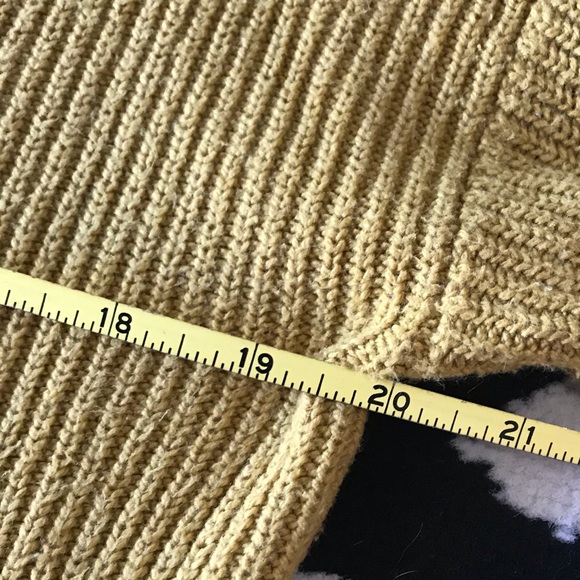 Madewell Patch Pocket Pullover Sweater Small - Picture 6 of 8